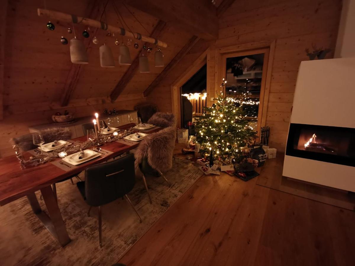 Berghuette Murmele Lachtal Luaran gambar